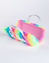 Brillenetui - Farbnuancen - pink