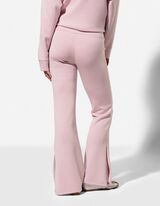 Leggings - Scuba - hellrosa