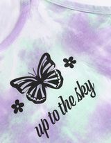 Mar&scaron;kinėliai su petne&scaron;ėlėmis - Su paveikslėliais - baltas