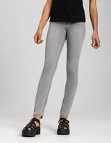 Traperice - Skinny Fit - siva