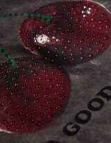 T-s&auml;rk - tr&uuml;kis - tumehall