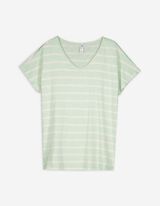 T-shirt - Maniche spioventi - verde chiaro