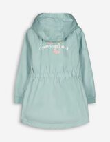 Parka - Rückenprint