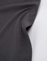 T-shirt - Scollo rotondo - grigio scuro