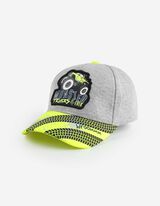 Baseball sapka - H&iacute;mz&eacute;sekkel - sz&uuml;rke