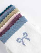 Kojinės - 7 vnt. pakuotė