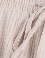 R&ouml;vidnadr&aacute;g - Muszlin - b&eacute;zs