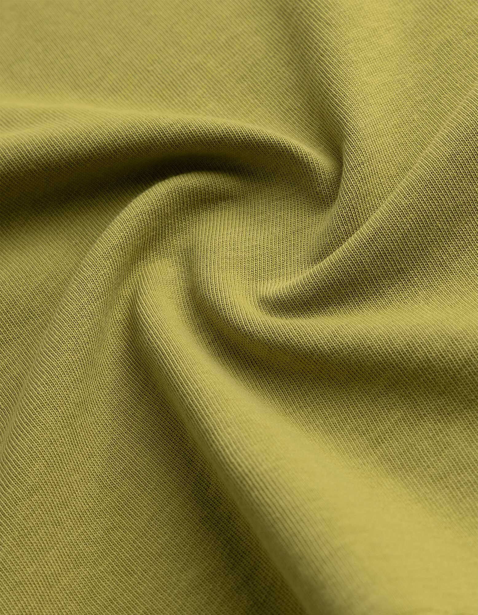 T-Shirt - Oversized Fit - gr&uuml;n