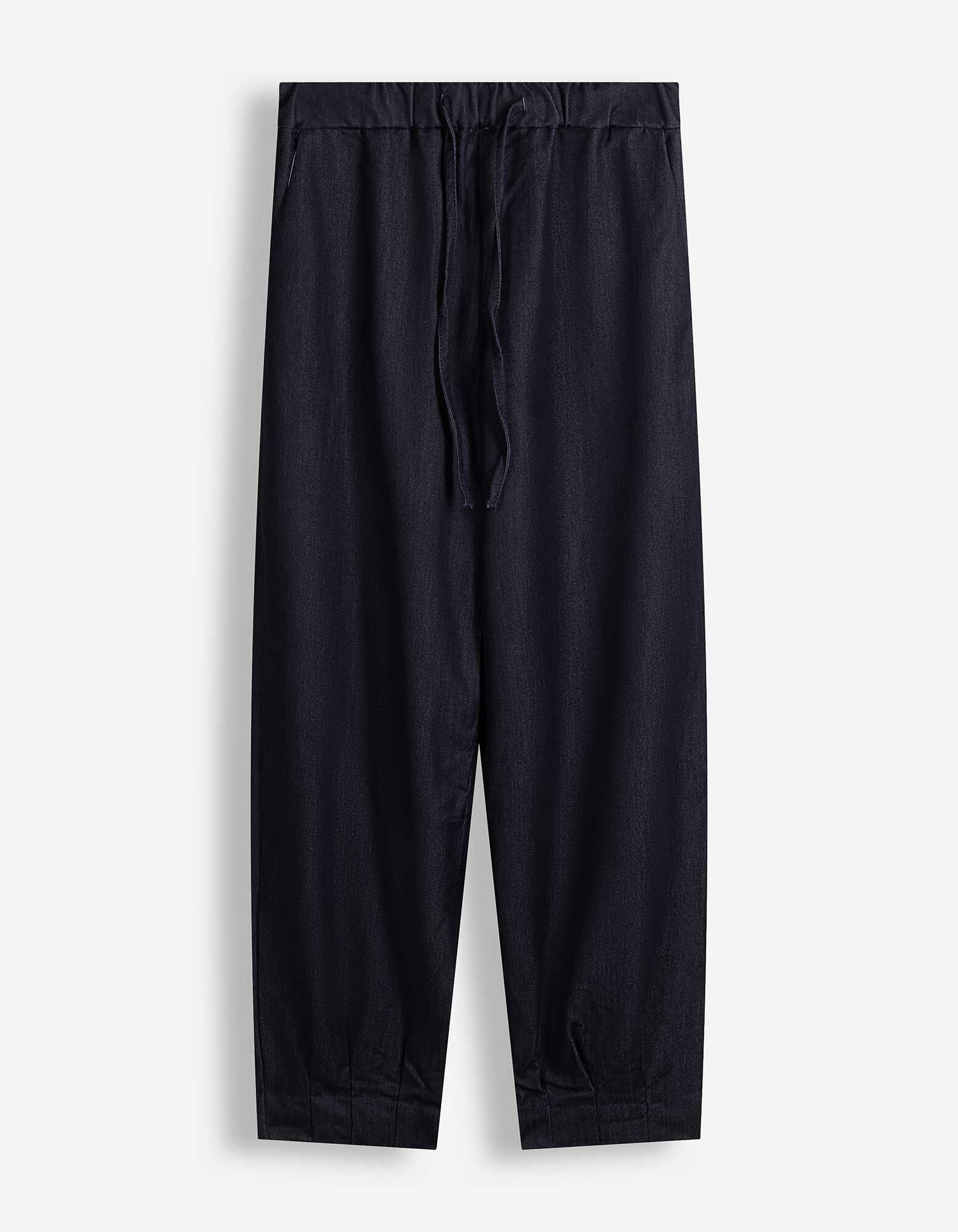 Broek - Denim - Donkerblauw