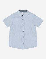 Férfi ing - Pamut - feher