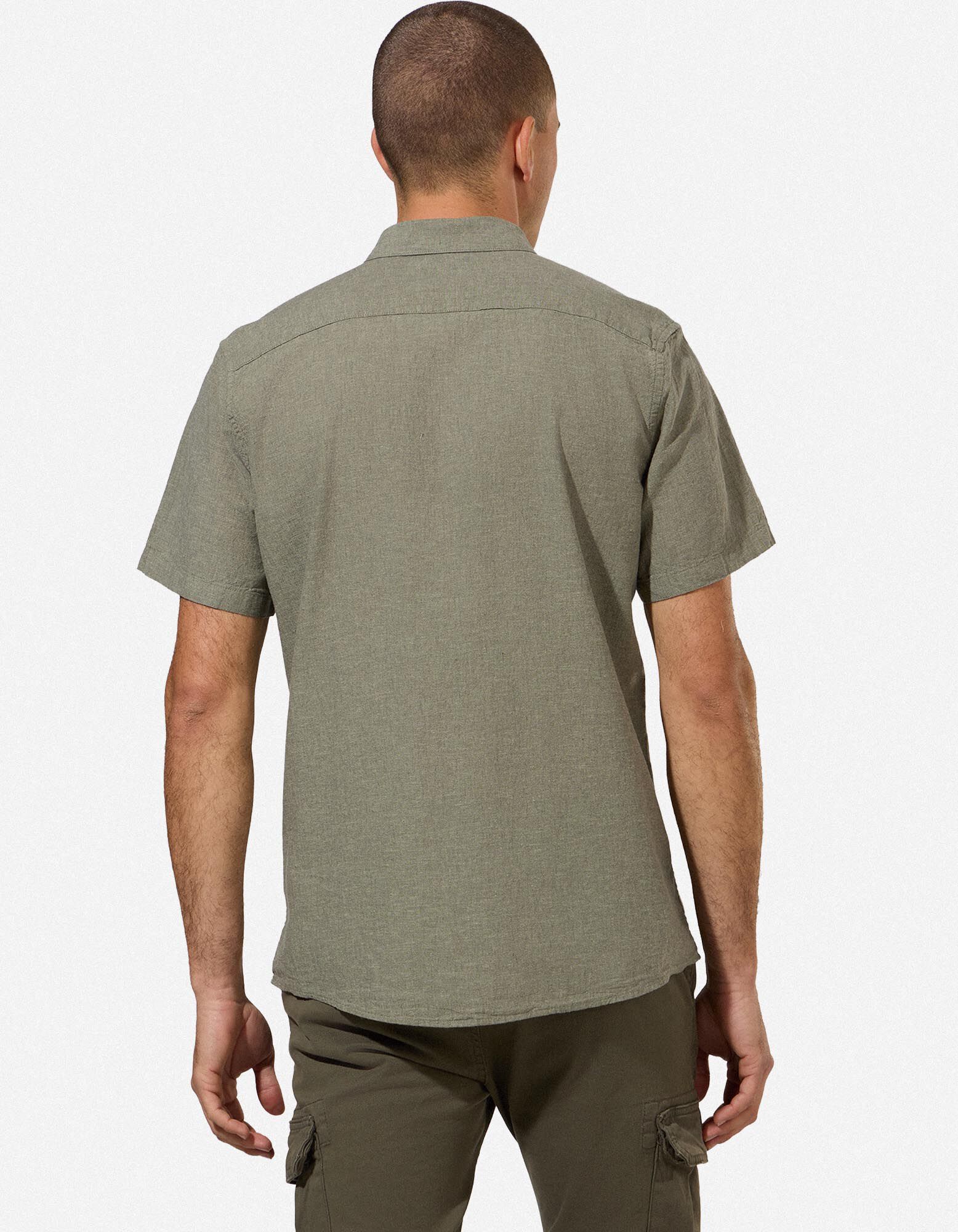 S&auml;rk - linasegu - roheline