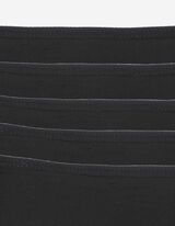 Shorty - Lot de 5 - Noir