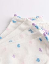 Socquettes basses - Lot de 5