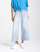 Jean - Coupe Straight Fit - Bleu clair