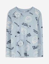 Longsleeve - Set van 5