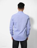 Särk - kergesti triigitav - helesinine