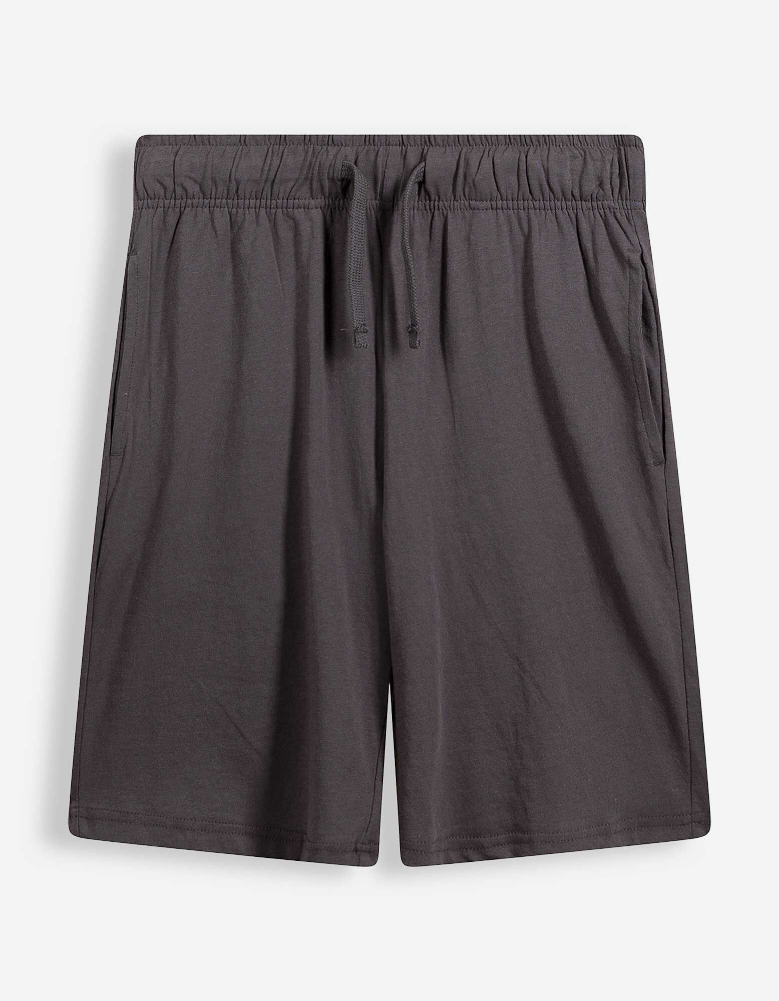 Set od majice kratkih rukava i pantalona - Spu&scaron;tena ramena - zuta