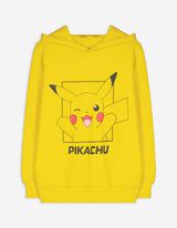 Sweatshirt - Pokémon - gelb