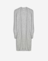 Longcardigan - Strick