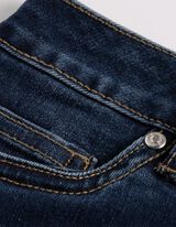 Jeans - Bootcut Fit - dunkelblau