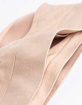 Bustier - trägerlos - rosa