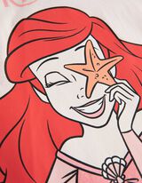 Set de pijama format din cămașă cu m&acirc;necă lungă și pantaloni  - Disney - Roz