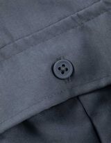 Bluse - Polyester - hellblau