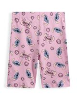 Set aus T-Shirt und Hose - Lilo & Stitch - Wei&szlig;