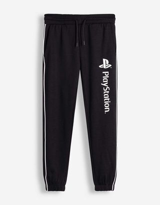 Jogginghose - PlayStation - Schwarz