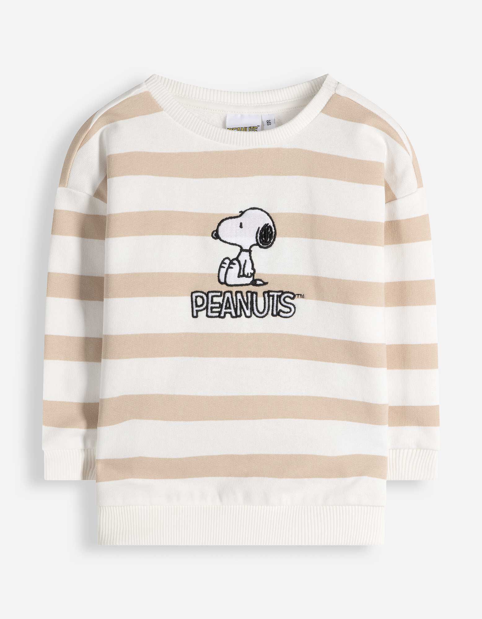 Mikina - Snoopy - b&iacute;l&aacute;