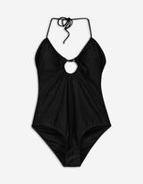 Costume da bagno - Coppe rimovibili - nero