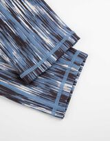 Legging - Zachte touch - blauw