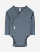 Bodi dugih rukava - Izgled na preklop