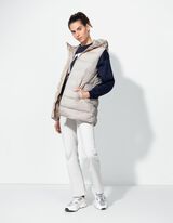 Štepani prsluk - Gajtan - bez