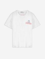 Póló - Garfield - feher