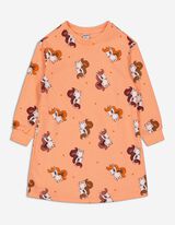 Pullover lungo - Felpa - rosa fucsia