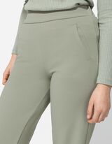 Hose - Jersey - gr&uuml;n