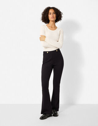 Legging - Zwart