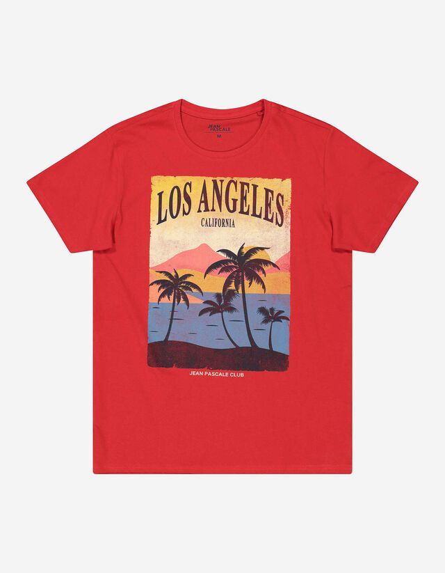 Herren T-Shirt - Messageprint