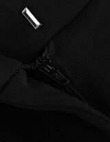 Pantaloni della tuta - Tinta unita - nero