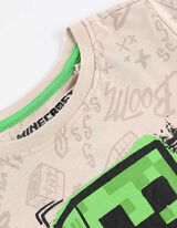 Pikkade varrukatega s&auml;rk - Minecraft - helehall