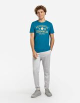 Bėgiojimo kelnės - Ilgas - sviesiai pilkas