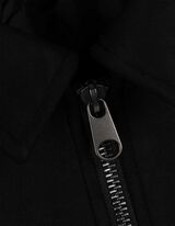 Oversized Fit - schwarz