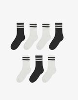 Socken - 7er-Pack