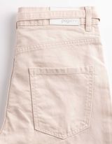 Jeans - Straight Fit - rosa