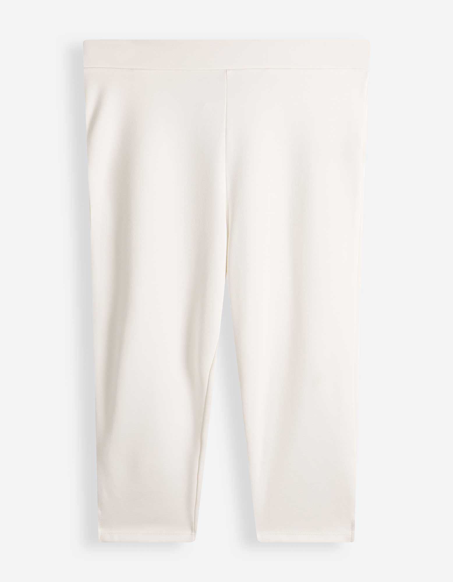 Hose - Viskose-Anteil - Off-White