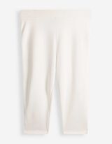 Hose - Viskose-Anteil - Off-White