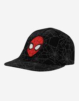 Șapcă - Spiderman - Negru