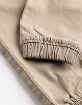 Kalhoty - Pod&iacute;l streče - b&eacute;žov&aacute;