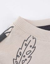 Majica kratkih rukava - Print po čitavoj povr&scaron;ini - bez